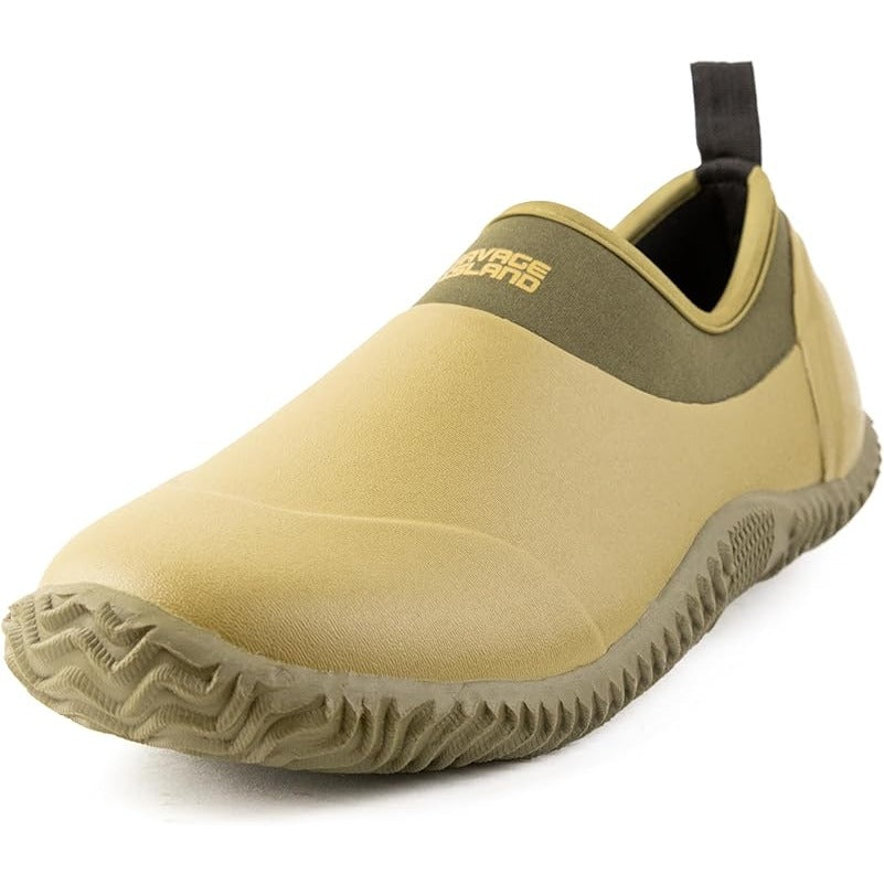 Mudgrip Slip-on Waterproof Neoprene Lined Shoes Savage Island