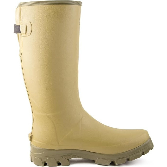 GlenPro Rubber Neoprene Lined Wellington Boots Savage Island