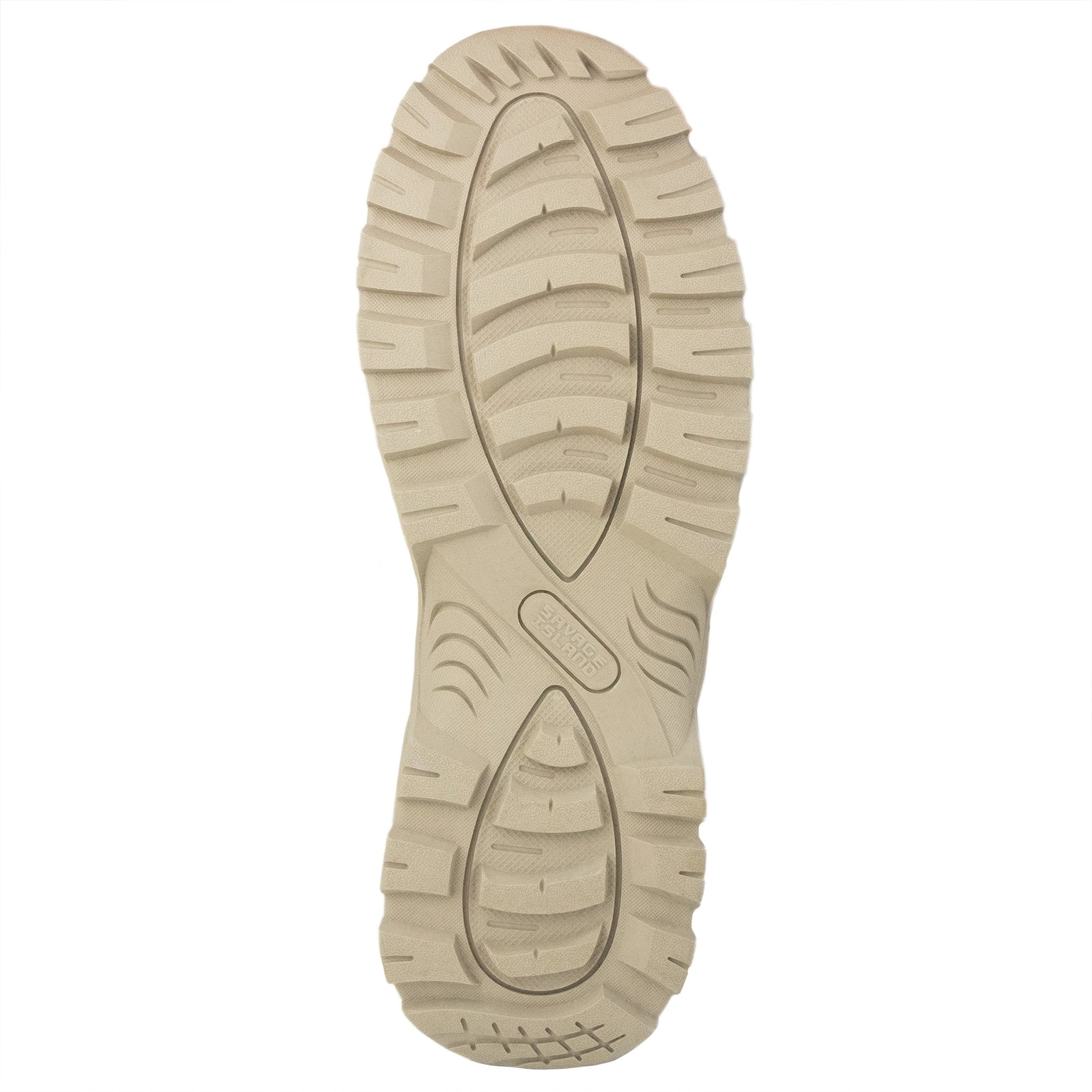 Tactical Side Zip Desert Suede Patrol Boots Savage Island
