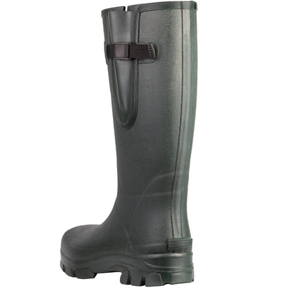 GlenXT Rubber Neoprene Lined Wellington Boot Savage Island
