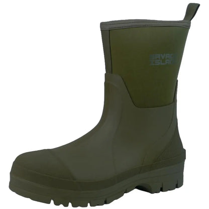 Arran Short Neoprene Wellington Boots Savage Island