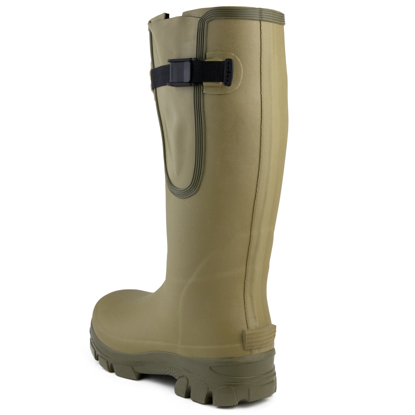 Women's GlenXT 5mm Neoprene Lined Adjustable Wellington Boots
