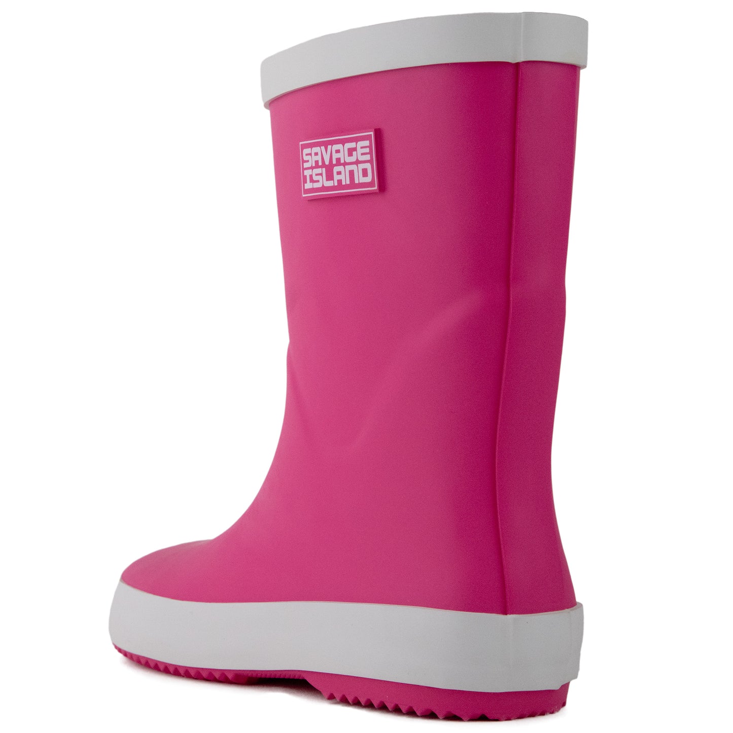 Grip Kids Non-Slip Rubber Waterproof Wellies