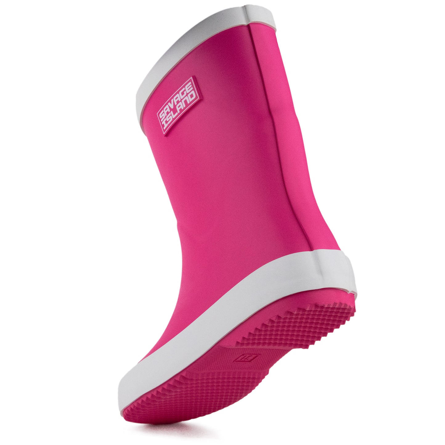 Grip Kids Non-Slip Rubber Waterproof Wellies