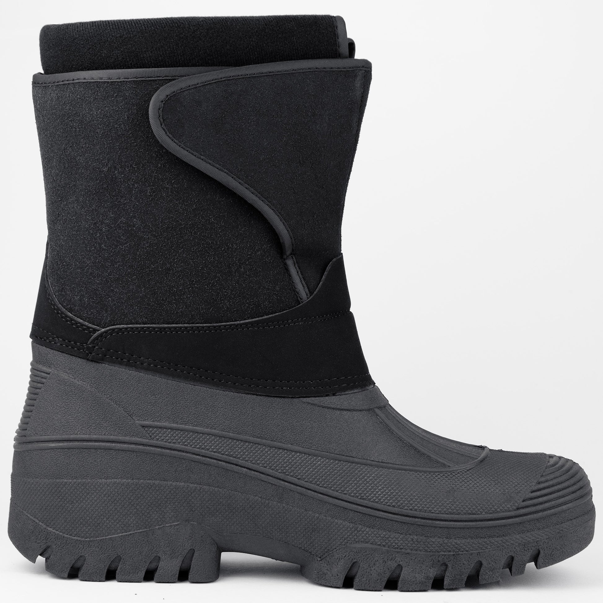 Frost Fleece Lined Thermal Waterproof Snow Boots – Savage Island