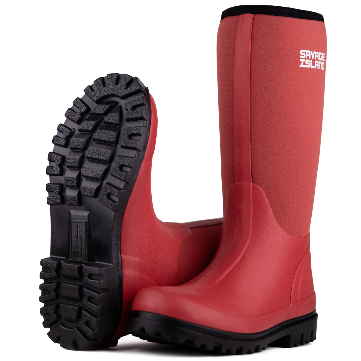 Bute Women's Neoprene Insulated Rubber Wellies