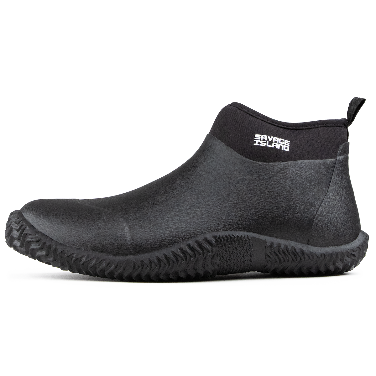 Mudgrip Men's Slip-On Ankle Waterproof Neoprene Boots