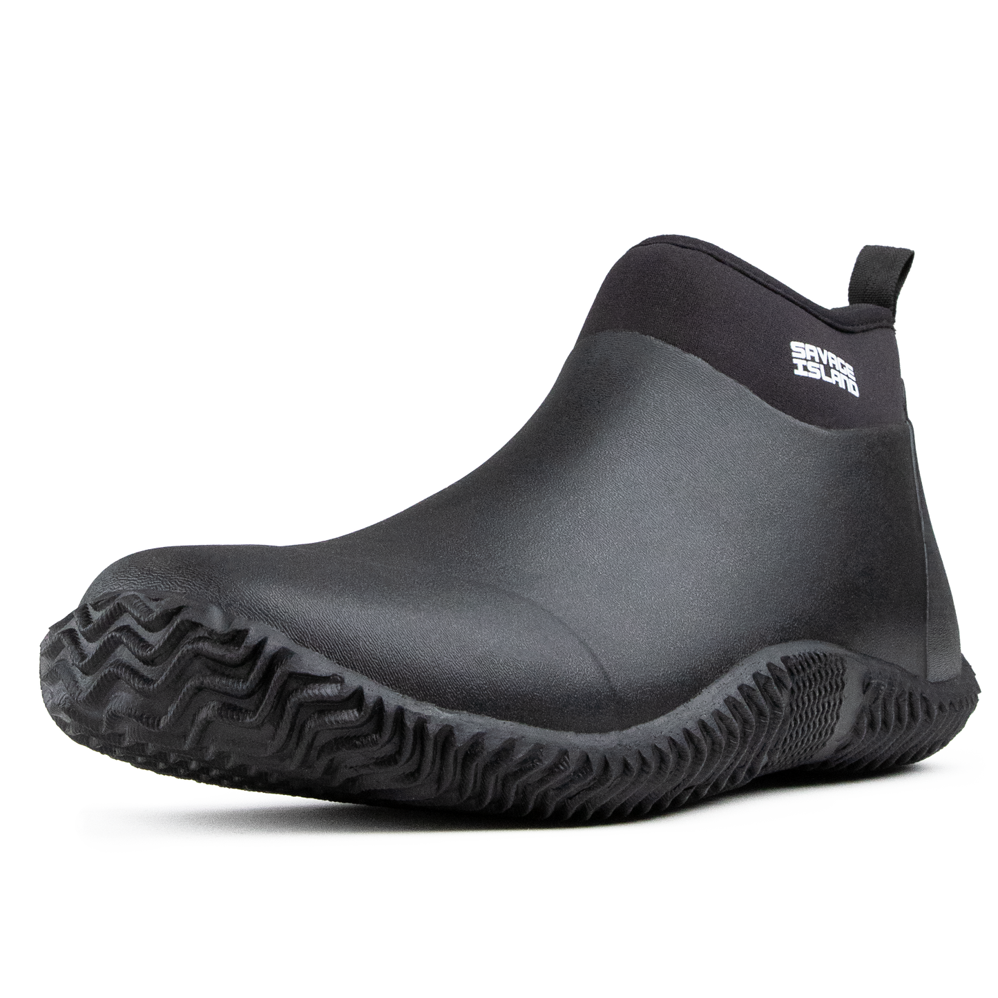 Mudgrip Men's Slip-On Ankle Waterproof Neoprene Boots