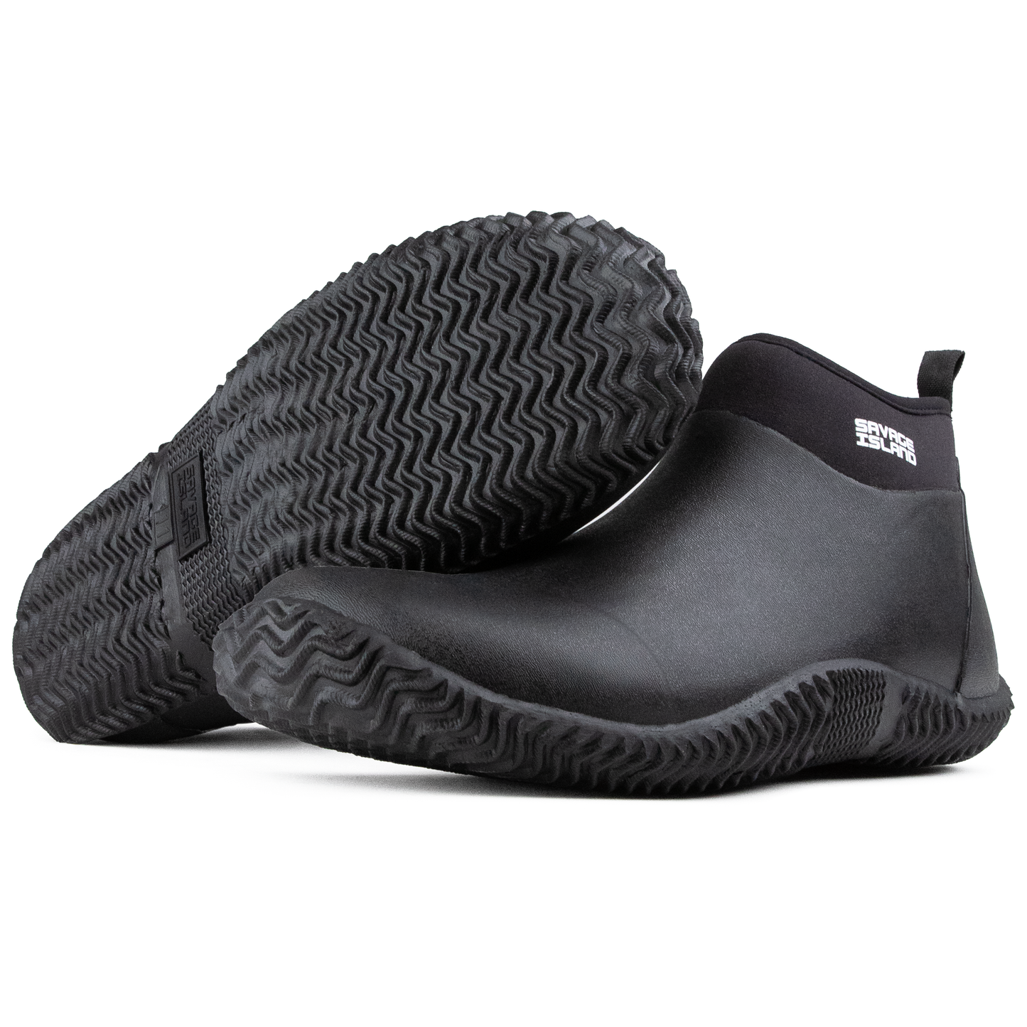 Mudgrip Men's Slip-On Ankle Waterproof Neoprene Boots