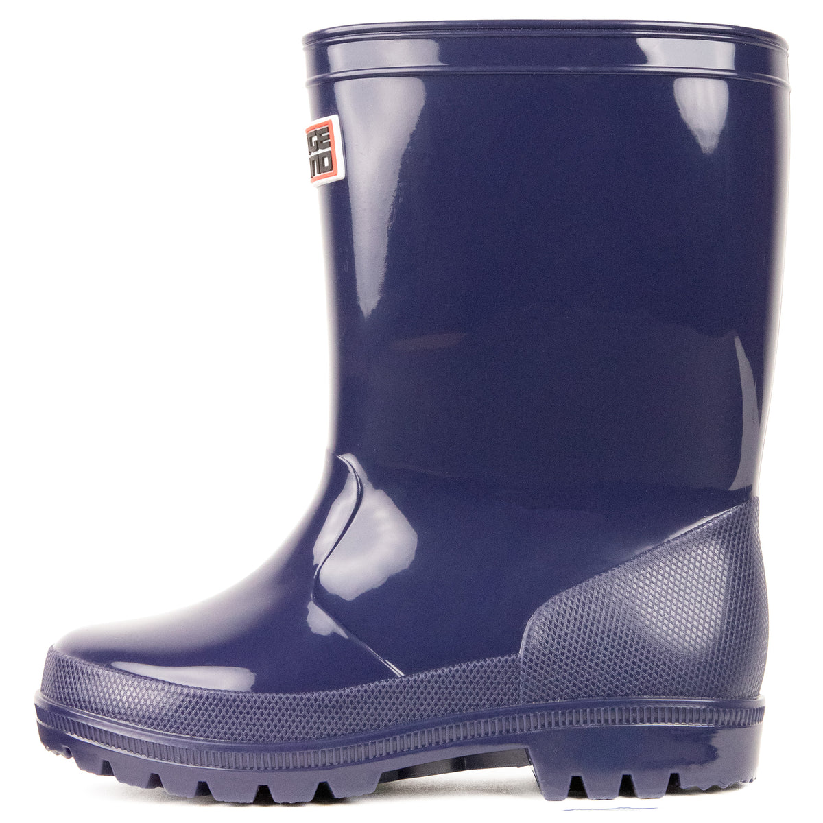 Trail Unisex Kids Adjustable Gusset Rubber Wellies