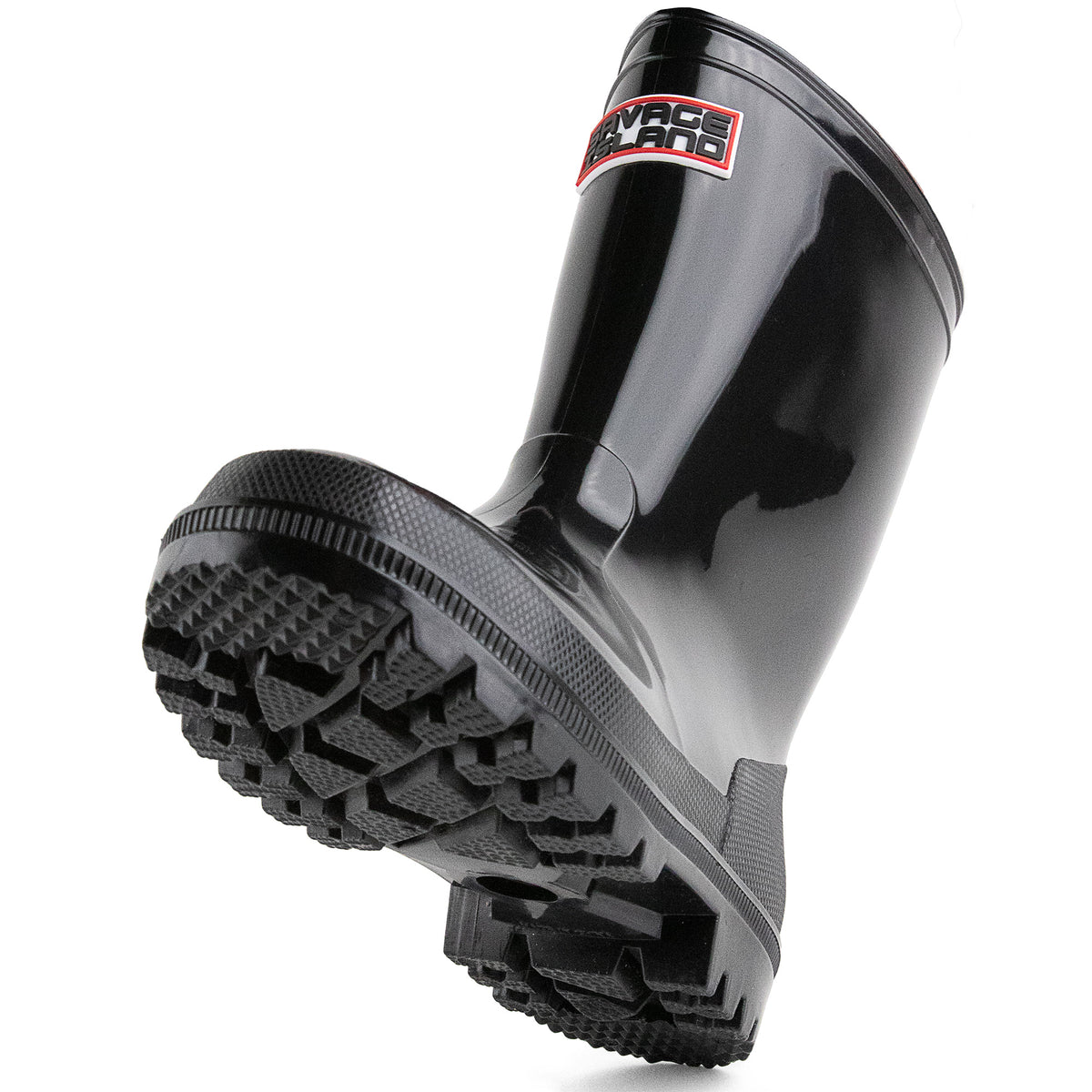 Trail Unisex Kids Adjustable Gusset Rubber Wellies