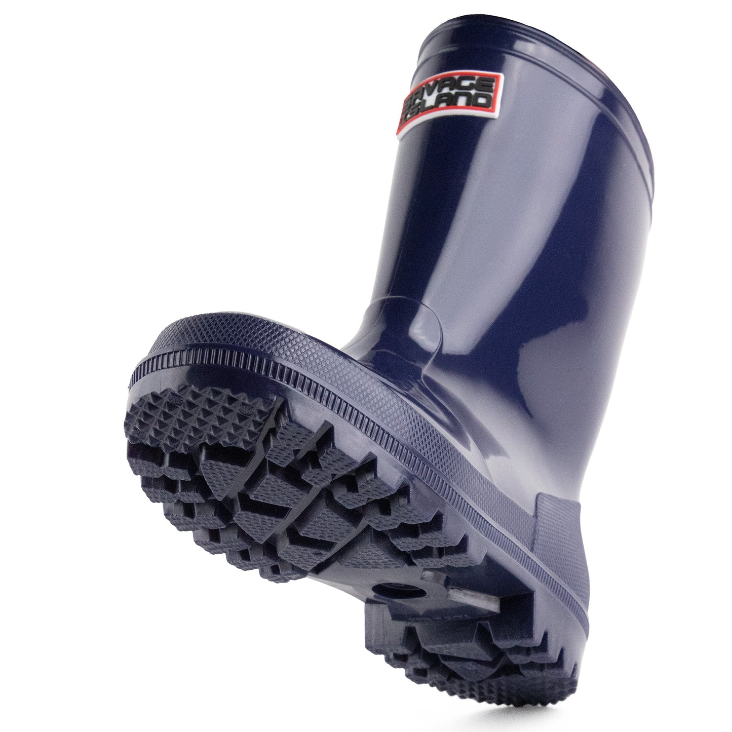 Trail Unisex Kids Adjustable Gusset Rubber Wellies