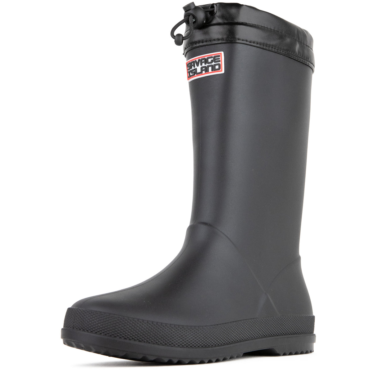 Puddle Kids Lightweight Waterproof Wellington Rain Boots
