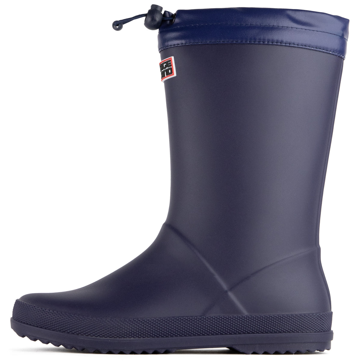 Puddle Kids Lightweight Waterproof Wellington Rain Boots