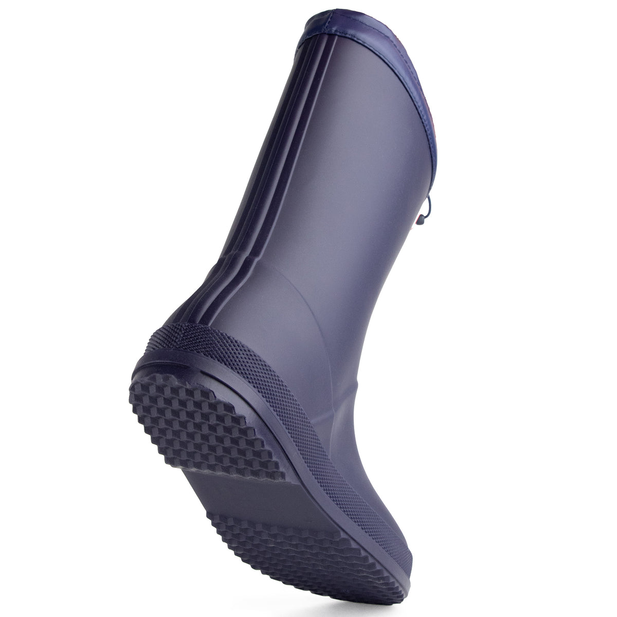 Puddle Kids Lightweight Waterproof Wellington Rain Boots
