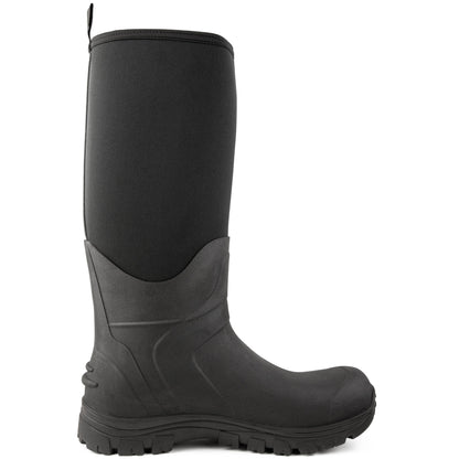 Skye Tall Neoprene Wellington Boots Savage Island