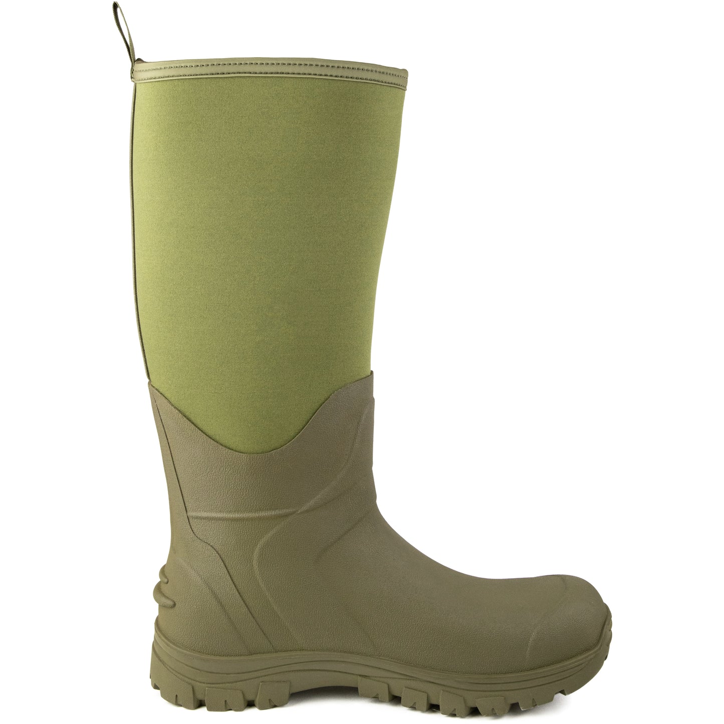 Skye Tall Neoprene Wellington Boots Savage Island