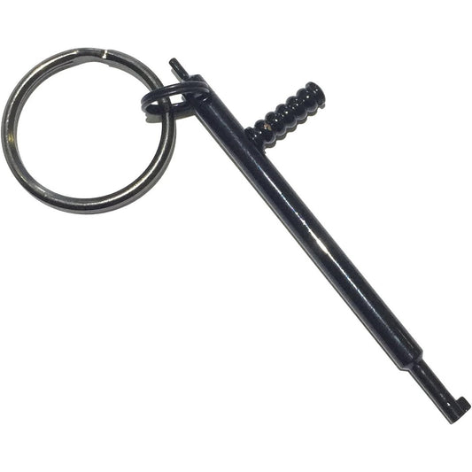 Baton Steel Universal Handcuff Key