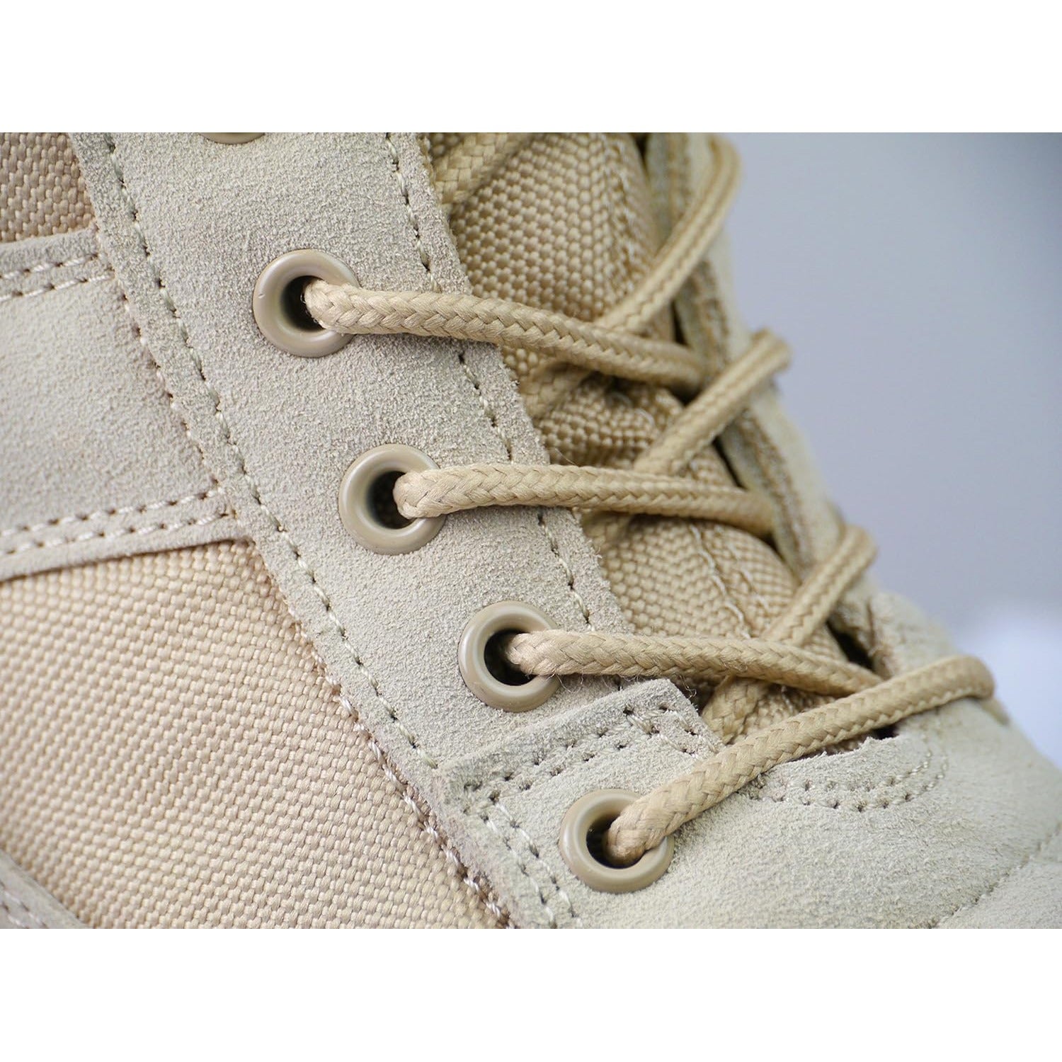 Desert Suede Combat Patrol Boots Savage Island