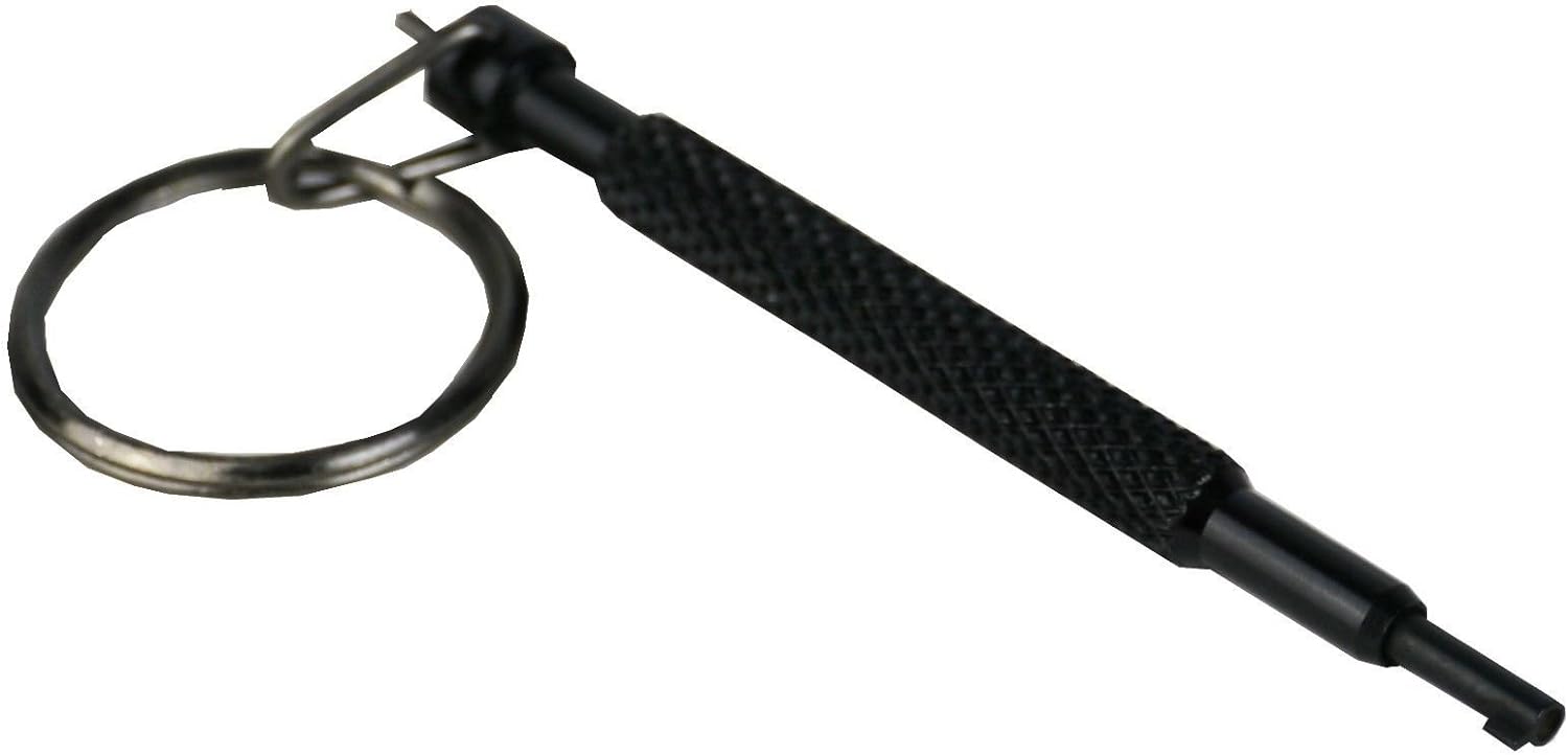 Long Reach Steel Handcuff Keyring Savage Island