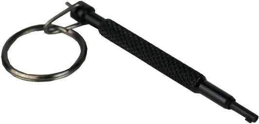 Long Reach Steel Handcuff Keyring Savage Island