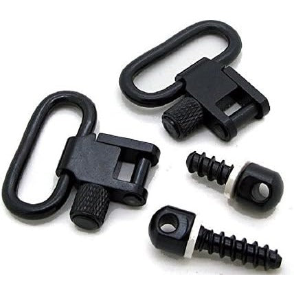 1" Quick Release Swivels & Screw Studs Savage Island