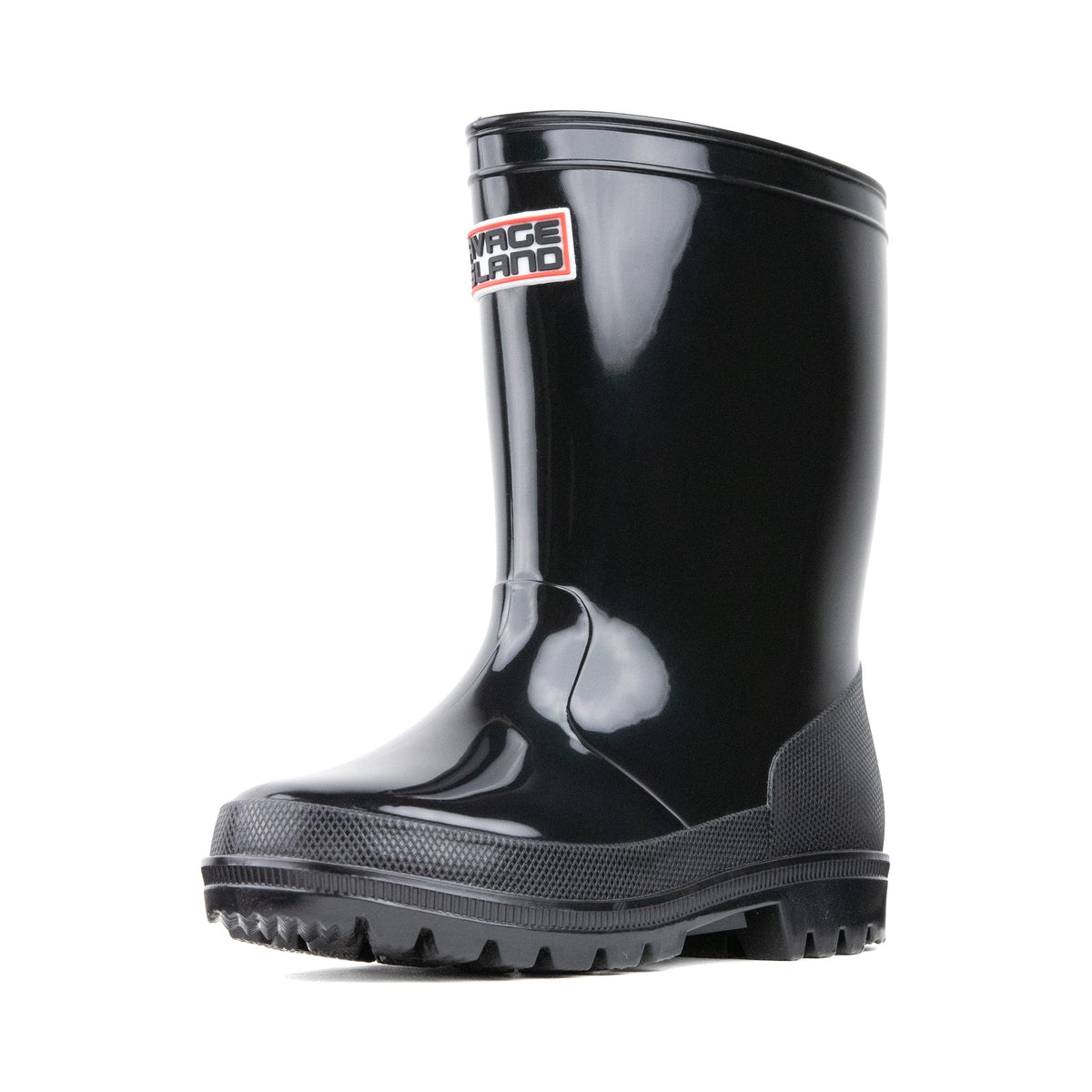 Trail Unisex Kids Adjustable Gusset Rubber Wellies