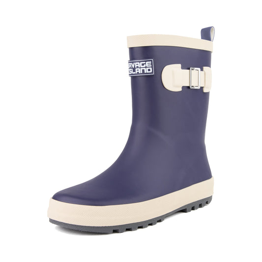 Tread Kids Classic Rubber Waterproof Wellies