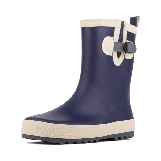 Roam Junior Kids Adjustable Gusset Rubber Wellies