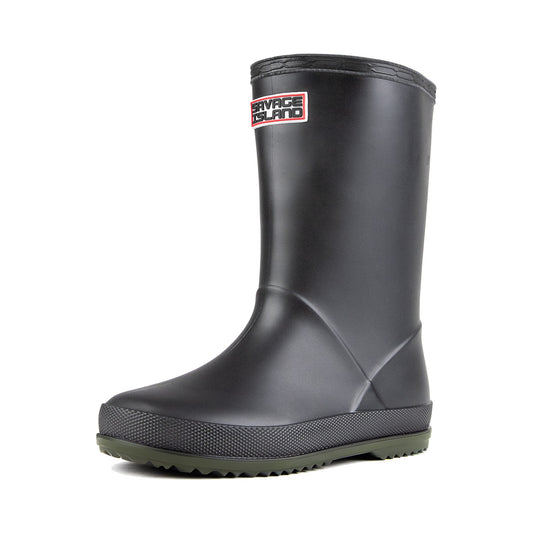 Drift Kids Waterproof Wellington Rain Boots