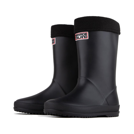 Frost Kids Waterproof Wellies with Removable Warm Lining
