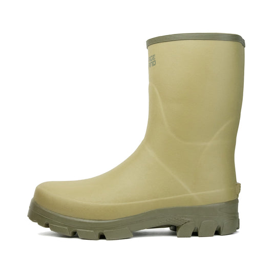 Balgair Men's Short Neoprene Lined Waterproof Wellies