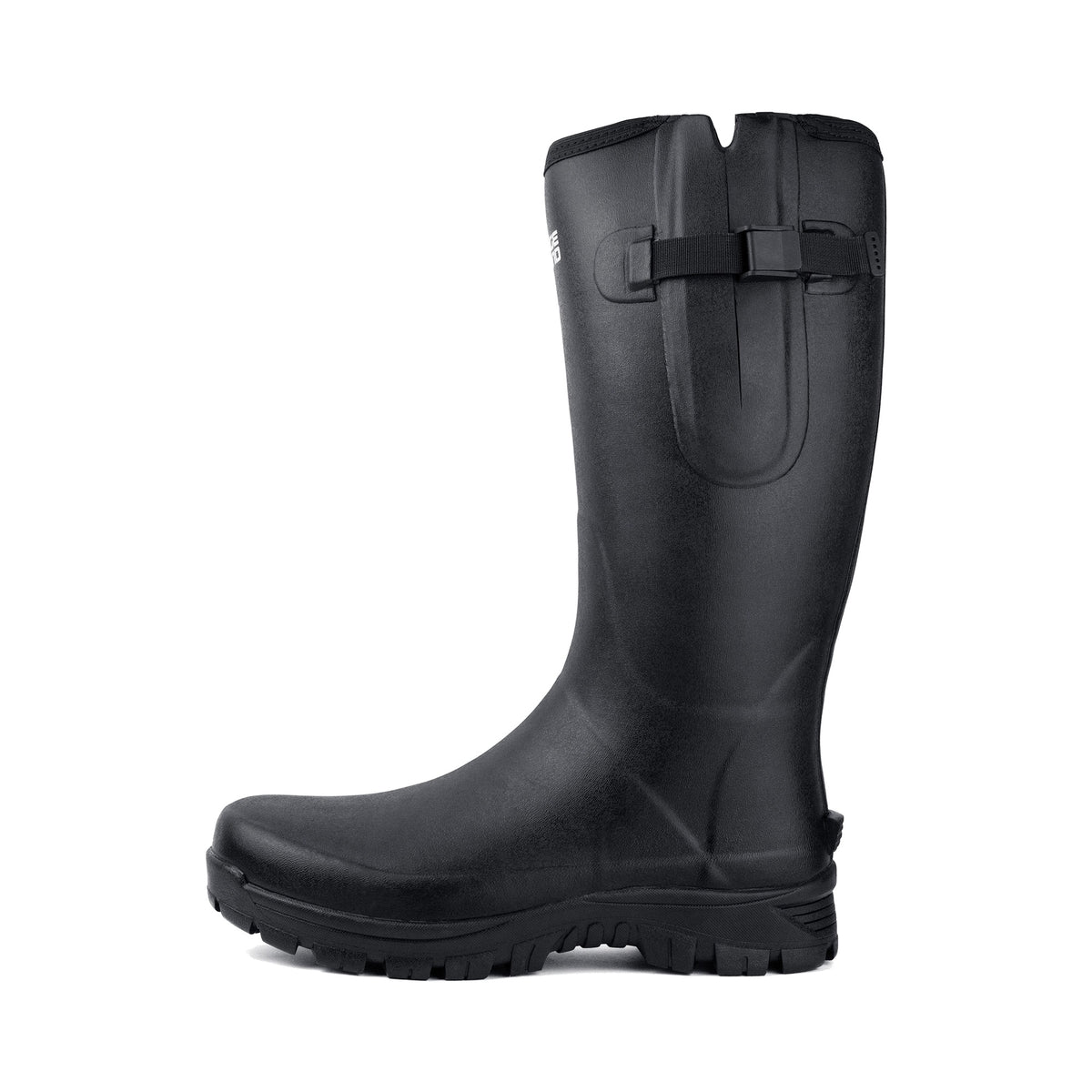 Lachlan Men's Waterproof Neoprene Lined Adjustable Wellies