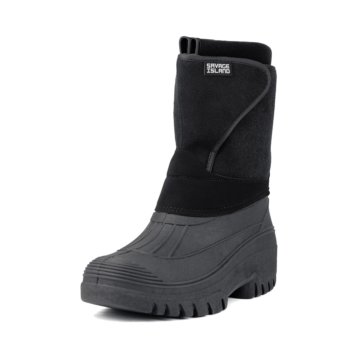 Frost Fleece Lined Thermal Waterproof Snow Boots