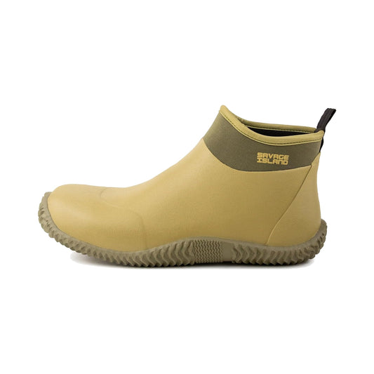 Mudgrip Men's Slip-On Ankle Waterproof Neoprene Boots