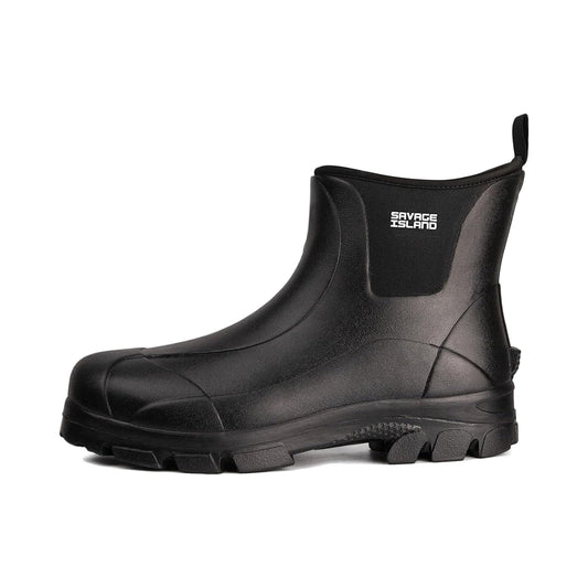 Harris Men's Short Ankle Neoprene Lined Wellington Boots