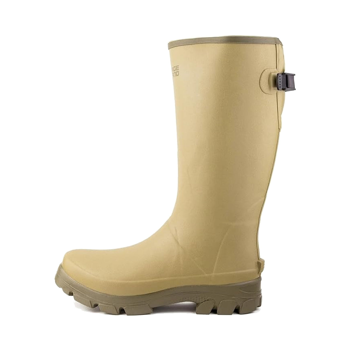 GlenPro Men's Rubber Neoprene Lined Wellington Boots