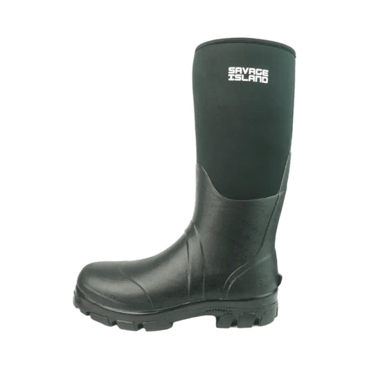 GlenNeo Men's Tall Neoprene Lined Wellington Boots