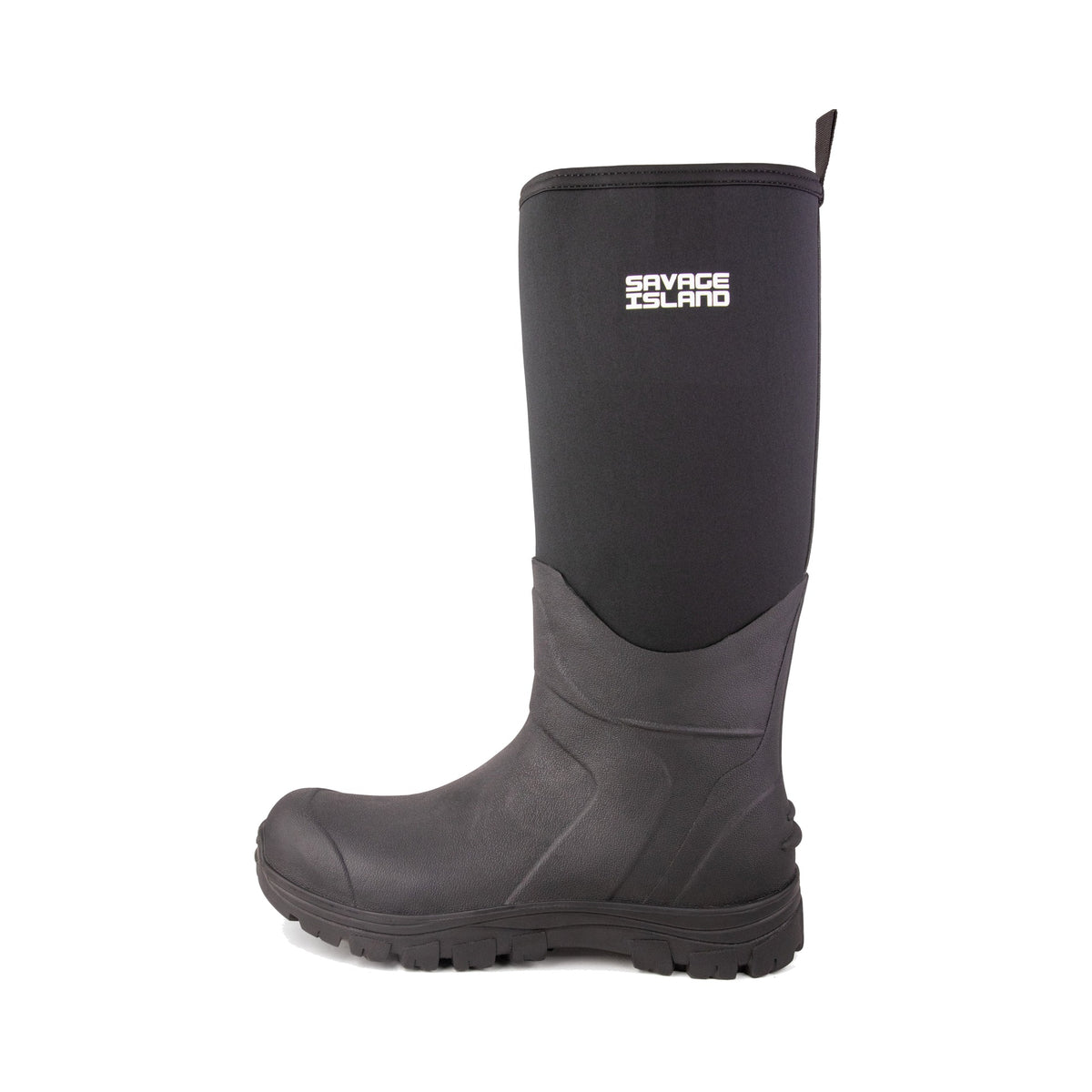 Skye Men's Tall Neoprene Lined Wellington Boots