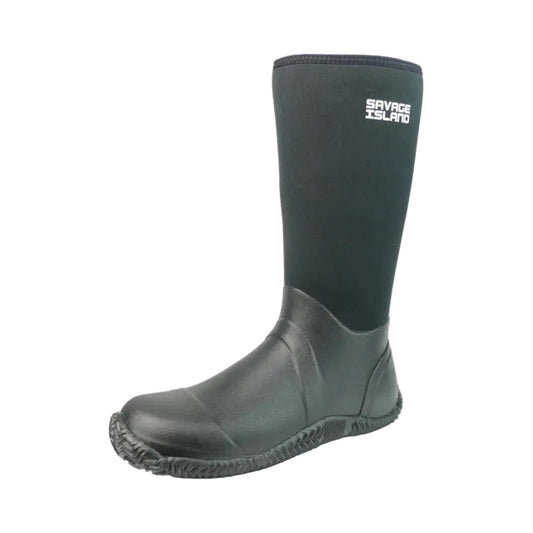 Mudgrip Men's Tall Neoprene Wellington Boots