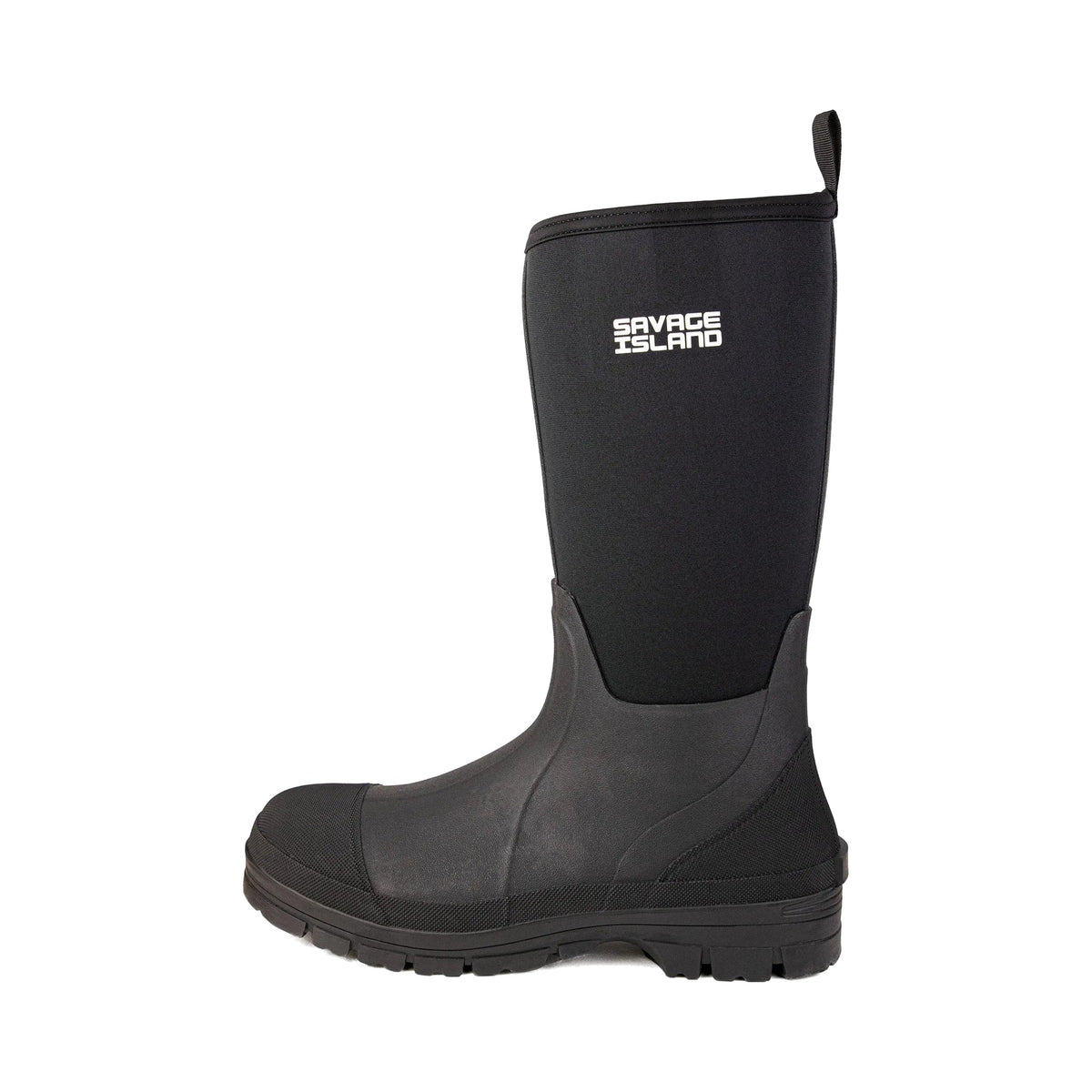 Arran Men's Tall Neoprene Wellington Boots