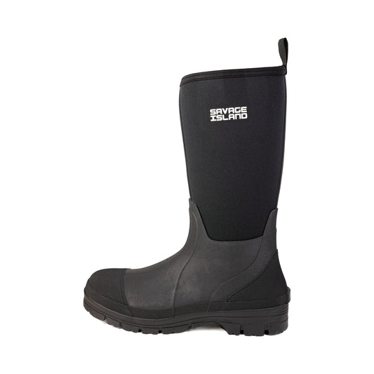 Arran Men's Tall Neoprene Wellington Boots